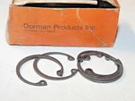 Lot Of 5 1/8" Internal Retaining Ring Dorman 631-112 * New. Price: $7.90.