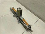 Nissan Rogue 2009 Spare Tire Jack Lift Factory Used. Price: $89.20.