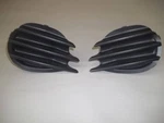 New Genuine Mazda Miata 01-05 Fog Light Delete Covers N066-50-C11A N066-50-C21A. Price: $69.66.