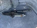 Emergency Roadside Tools Toolkit Jack Lugwrench Taurus 2013 1005932 Used. Price: $155.00.