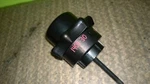 01-05 Audi Allroad Spare Tire Retaining Fastener Tie Down Bolt Oem 1408-30 Used. Price: $20.00.
