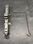 1990-2005 Mazda Miata MX5 Black Spare Tire Scissor Jack Tool Kit Oem Used. Price: $49.99.