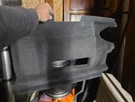 97-02 Jaguar XK8 Xkr X100 Conv Right Passenger Side Trunk Carpet Cover Oem Used. Price: $89.99.