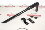 C4 Corvette Spare Tire Lug Nut Wrench Jack Handle 1985-1996 1988-1996 Hardware Used. Price: $38.50.