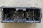 New Genuine Tool Case Foam Trunk Storage Insert For 2012-2013 Kia Soul Vehicles. Price: $57.77.
