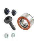 Schaeffler Fag Left Right Rear Wheel Bearing Kit For Audi Volkswagen Vw New. Price: $54.75.