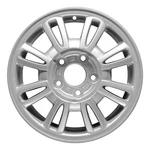 04043 Reconditioned Oem Aluminum Wheel 15X6 Fits 2002-2005 Buick Lesabre Remanufactured. Price: $183.00.