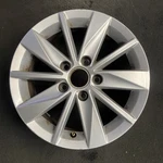 Oem Volkswagen E-golf Gti Sportwagen Alltrack Rim 15X6 2015-2020 69994 Used. Price: $149.97.