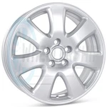 17" Alloy Wheel For Jaguar X-type 2004 2005 2006 2007 2008 Cayman Rim 59766 New. Price: $159.48.
