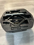 MK6 Volkswagen Mkvi Jetta Jack Spare Tire Tool Set 5C0 012 115 Used. Price: $43.47.