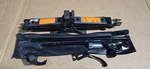 2014 - 2020 Infiniti QX60 Emergency Scissor Floor Jack Tool Kit Oem 995503JA1A Used. Price: $56.05.