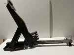 Vintage 80S Automobile Frame Jack Gm# 14030628 Used. Price: $34.99.
