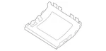 Genuine Mercedes-benz Jack Plug Cover 163-880-14-05-9999 New. Price: $79.28.