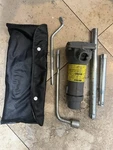 91-92-93-94-95-96-97-98-99-00-01 Nissan Pathfinder Tire Jack &tools Oem Used. Price: $119.99.