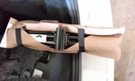 Lincoln Mkt Ford Flex Spare Tire Jack W/tools Oem Used. Price: $100.70.