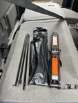2015-2025 Nissan Frontier Jack And Tool Kit Genuine Part Oem Used. Price: $90.00.