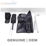 2015-2024 Porsche Macan Tool Set W/ Bag 95B012106 Used. Price: $129.99.