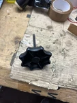 Audi Tt Spare Wheel Securing Bolt 8N0803899 Used. Price: $13.50.