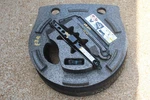 08-13 Cadillac Cts Sedan Emergency Spare Tire Wheel Rim Jack Kit T135/70R18 Used. Price: $204.00.