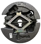 Honda Civic Jack Kit Tools Styrofoam Tray Hatchback 2022-2025 Lug Wrench Storage Used. Price: $99.00.