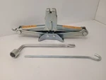 2008-2015 Nissan Rogue Jack W Tools 99550EQ56C Used. Price: $85.39.