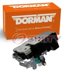 Dorman Front Left Door Lock Actuator Motor For 2001-2007 Dodge Caravan Body Hu New. Price: $111.33.