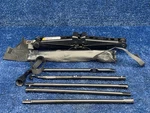 2009-26 Ram 1500 Jack Lug Wrench Tool Kit Set Case Oem Used. Price: $140.00.