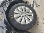 2016 Hyundai Sonata Alloy Wheel Right Rear Grade C 560-70885A Used. Price: $143.92.