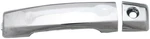 Exterior Door Handle For 04 Nissan Pathfinder Armada Front Left Plastic Chrome New. Price: $36.40.