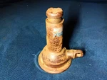 Toyota Pickup Truck 4RUNNER Tacoma Landcruiser Spare Tire Jack FJ60 FJ62 Oem Used. Price: $64.97.
