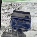 03-06 Porsche Cayenne 955 Rear Right Bumper Tow Hook Cover Cap 9LM5W 5550545000 Used. Price: $35.00.