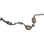40461 Eastern Catalytic Converter Driver Left Side For Mb Mercedes Ml Class New. Price: $534.06.