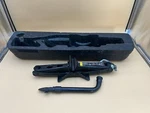 11-13 Volvo C70 Emergency Spare Tire Jack Tools Set Kit W/ Foam, Oem 31317719 Used. Price: $99.99.
