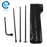 For Nissan Frontier 2005 2006-2013 2014 4-PIECE Spare Tire Wrench Tool Kit New. Price: $24.14.