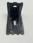 2015 - 2018 Jeep Cherokee Emergency Wheel Chocks Stopper Bracket 68232790AA Used. Price: $27.00.