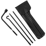 Spare Tire Tool 21MM Jack Lug Wrench Kit Bag For Toyota Tacoma 1998 - 2021 New. Price: $33.99.