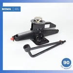 86-94 Jaguar XJ40 XJ6 XJ12 Vanden Plas Emergency Spare Jack Tool Kit Oem Used. Price: $99.60.