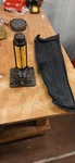 Toyota Tundra/ Sequoia Jack & Tools Tire Change Kit Oem Genuine Part Used. Price: $125.00.