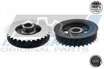 Ijs Group 17-1117 Belt Pulley, Crankshaft Ford Neu. Price: $81.49.
