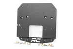 Rough Country 10526 Spare Tire Mount Relocation Plate For 18-25 Jeep Wrangler Jl New. Price: $85.51.