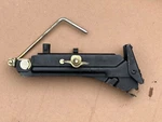 Oem Tire Jack 9170161 Fits Most Volvos Please See Pictures Used. Price: $50.00.