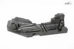 2023-2024 Volvo XC40 Trunk Tool Kit Lift Jack Foam Tray Storage Box Oem Used. Price: $39.99.