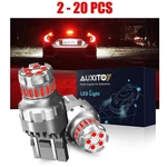 2-20X Auxito 7443 7440 Flash Strobe Blinking Red Brake Tail Stop Light Led Bulbs New. Price: $129.11.