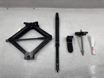 16-18 Lincoln Mkx Emergency Spare Tire Repair Jack & Tool Set, Oem LOT3633 Used. Price: $69.30.