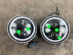 1990-1997 Mazda Miata Led Front Right Left Headlight Bucket Set Na 90-97 *read* Used. Price: $80.00.
