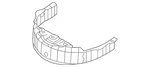 Genuine Subaru Spare Support 50854XC00A New. Price: $50.78.