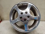 Wheel 16X7-1/2 Aluminum With Exposed Lug Nuts Fits 03-04 Mustang 1189696 Used. Price: $99.00.