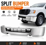 Front Bumper Face Bar For 2012-2018 2019 2020 2021 Nissan NV1500 NV2500 NV3500 New. Price: $280.00.