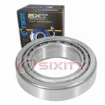 Mevotech Bxt Front Inner Wheel Bearing For 1981-1983 Plymouth PB250 Axle Hk New. Price: $16.38.