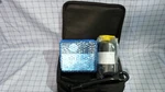 Hyundai/kia Tire Mobility Kit Inflator & Sealant 52933-AA180, 52932-GI620 New. Price: $75.00.